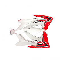 CRF 250L motorcycle full plastic fairing body parts kit side cover with decorative parts Honda